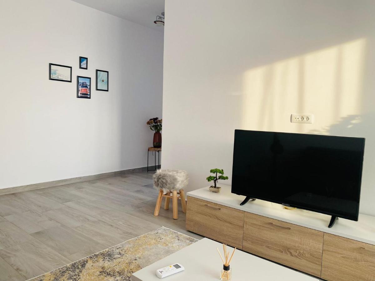 Soho Apartment - City View With Rooftop Garden ブカレスト エクステリア 写真